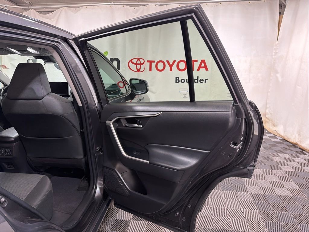 Used 2023 Toyota RAV4 XLE image 13