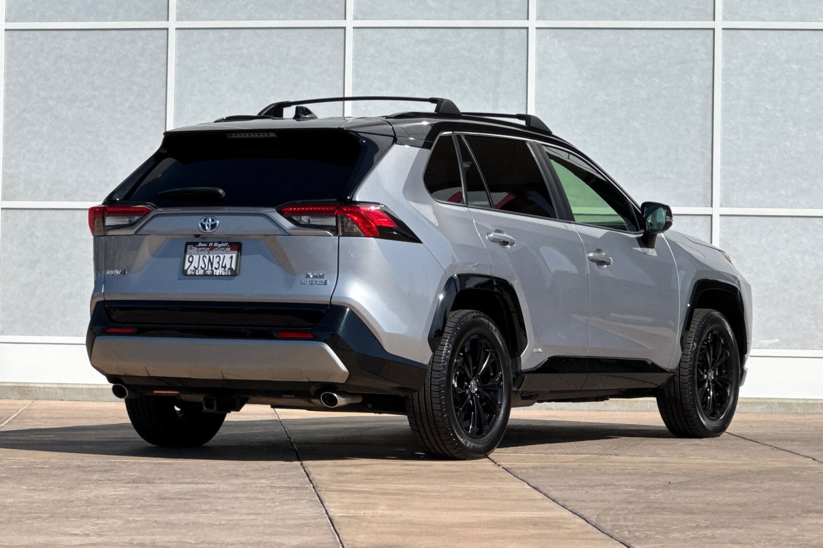 Certified 2023 Toyota RAV4 XSE AWD/4WD image 4