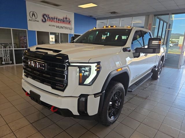 Used 2024 GMC Sierra 2500 AT4 w/ AT4 Premium Plus Package