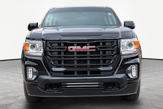 Used 2022 GMC Canyon Elevation w/ Trailering Package AWD/4WD image 2