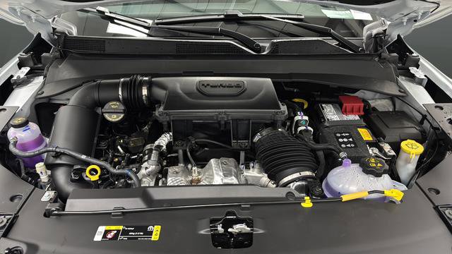 New 2026 Jeep Compass Latitude AWD/4WD image 26