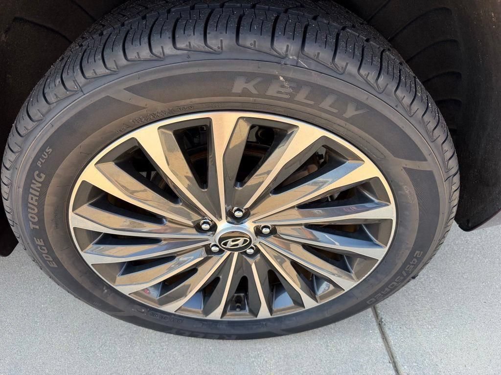 Used 2024 Hyundai Palisade Calligraphy AWD/4WD image 28