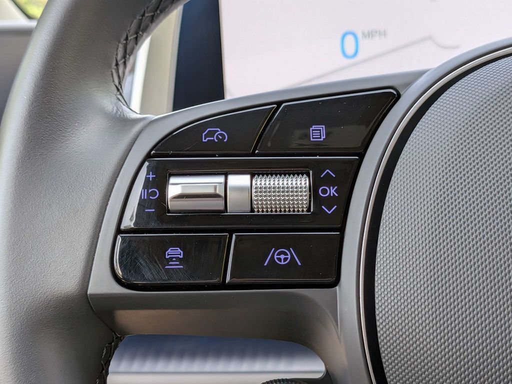 Certified 2024 Hyundai Ioniq 6 SEL AWD/4WD image 27