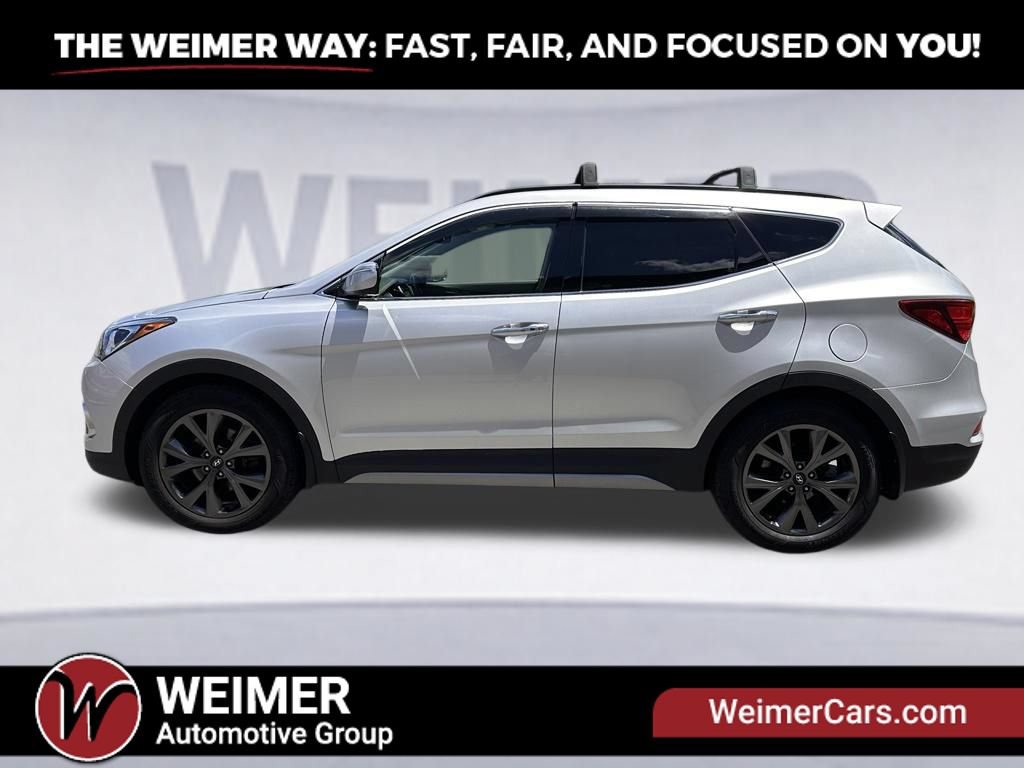 Used 2018 Hyundai Santa Fe Sport w/ 2.0T Ultimate Tech Package 05 AWD/4WD image 6