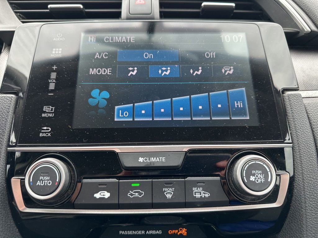 Used 2018 Honda Civic EX image 25