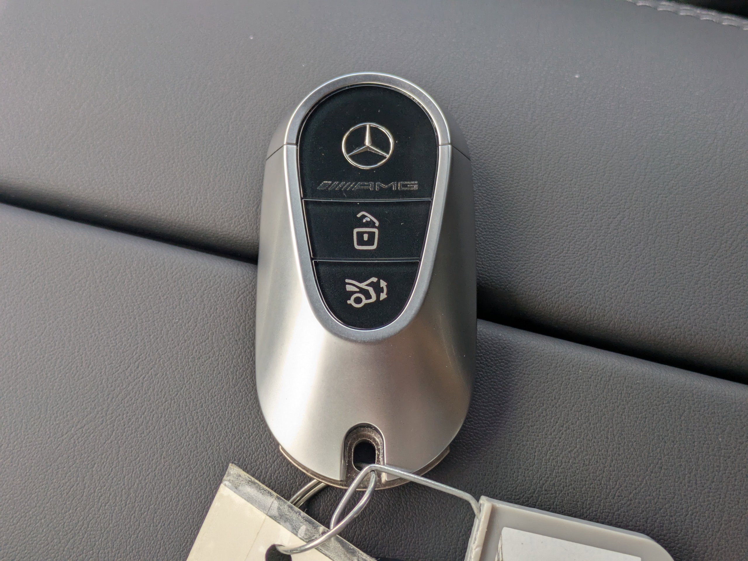 Used 2025 Mercedes-Benz CLE 53 AMG 4MATIC Coupe image 30