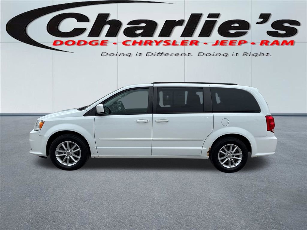 Used 2015 Dodge Grand Caravan SXT FWD image 1
