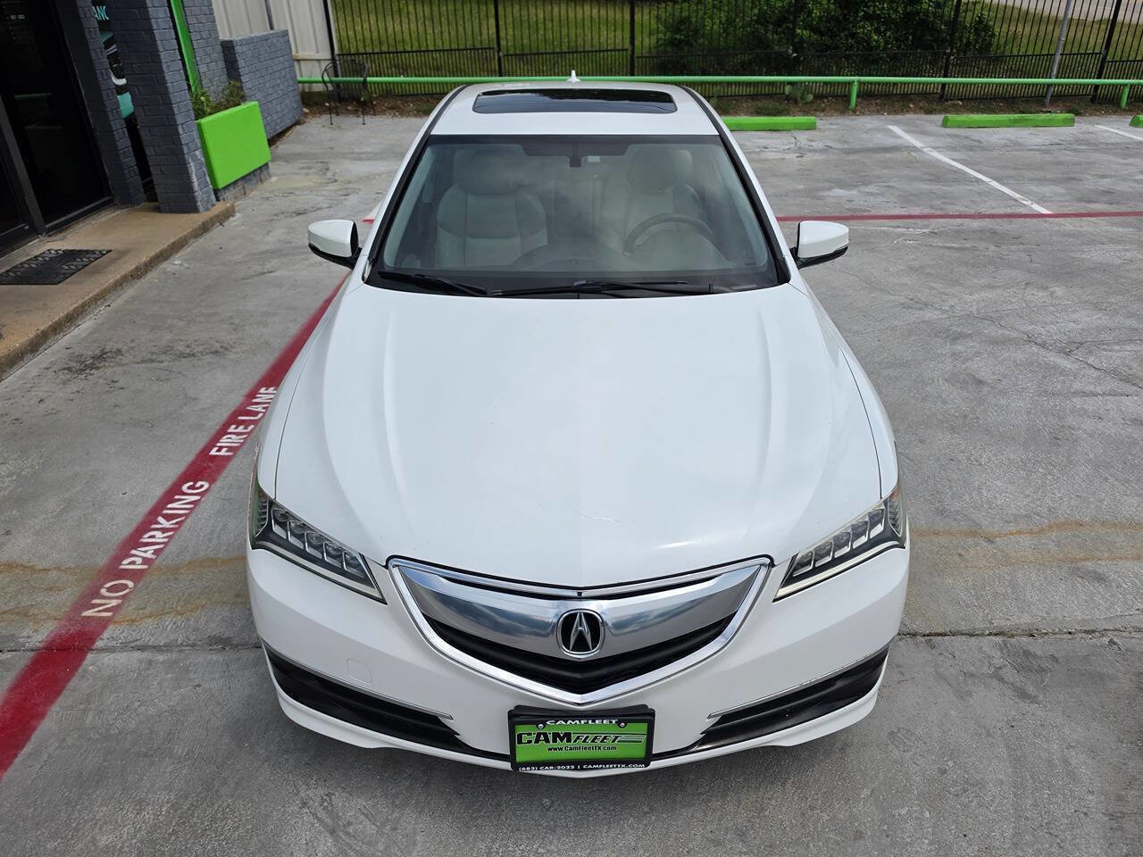 Used 2015 Acura TLX FWD image 4