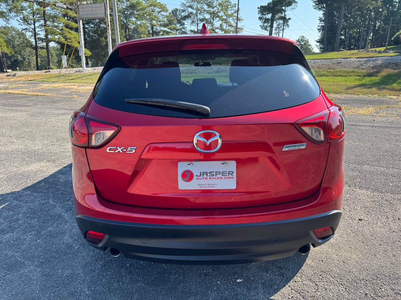 Used 2014 MAZDA CX-5 Touring FWD image 4