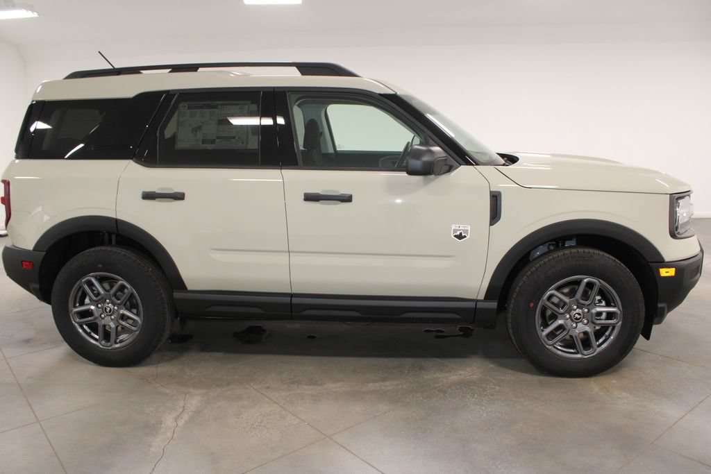 New 2025 Ford Bronco Sport Big Bend w/ Convenience Package AWD/4WD image 10
