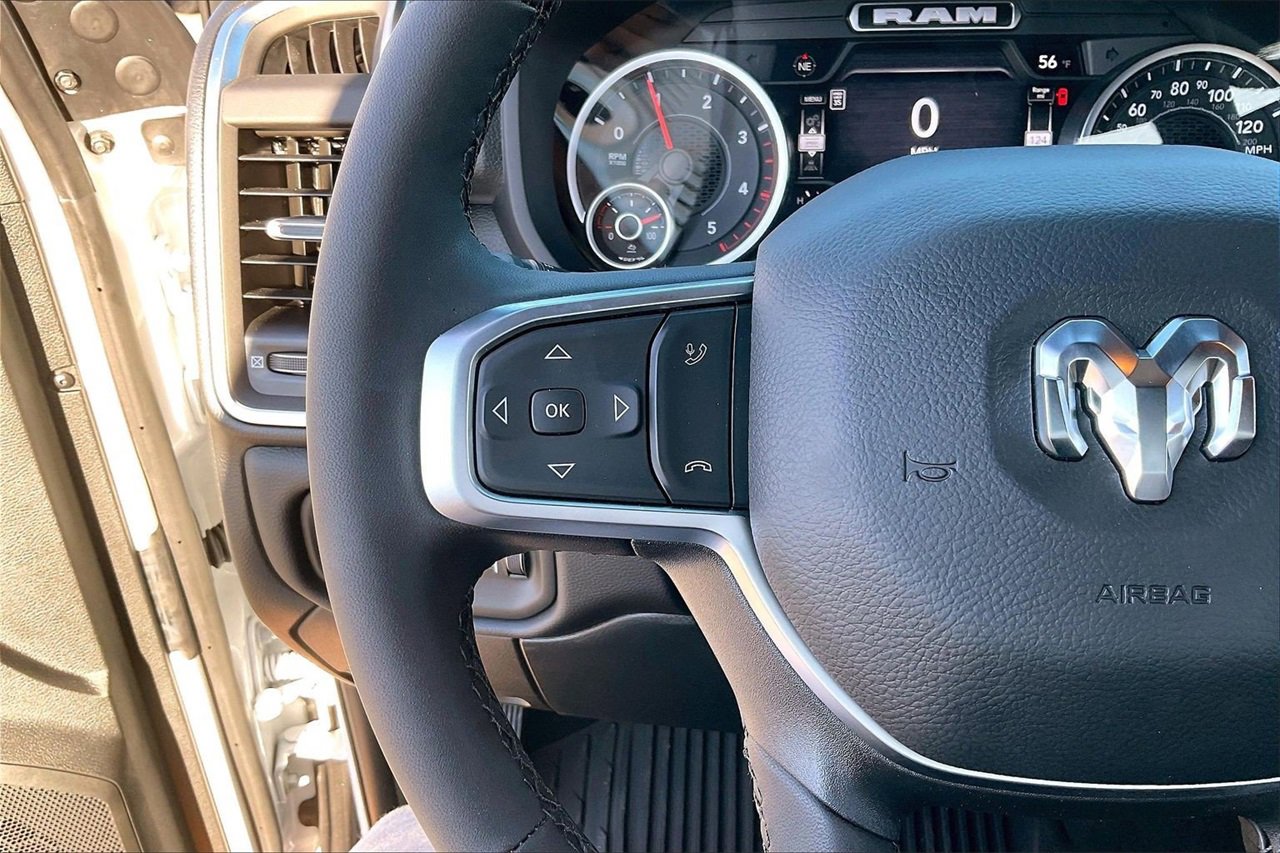 New 2026 RAM 3500 Big Horn image 28