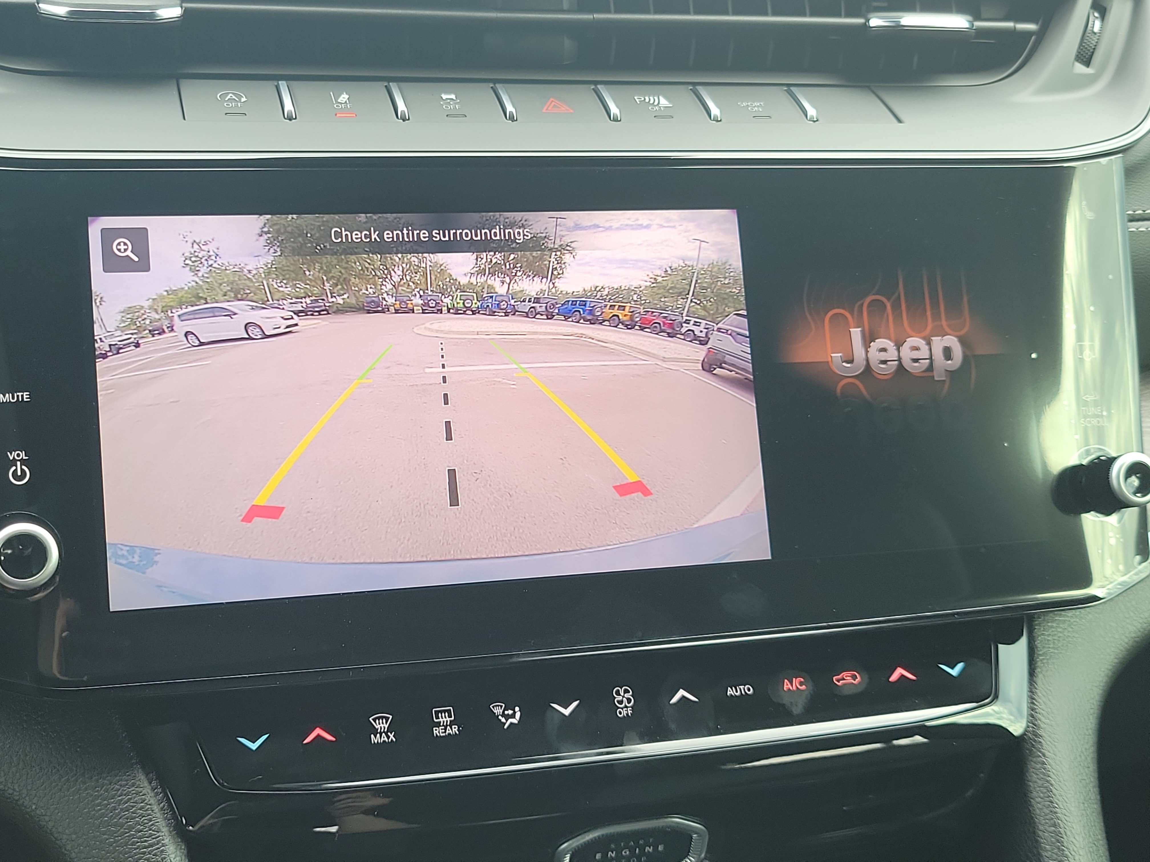 New 2027 Jeep Grand Cherokee L Limited RWD image 21