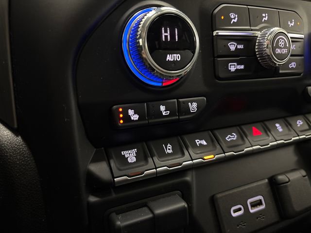 Used 2022 GMC Sierra 2500 Denali w/ Technology Package image 55