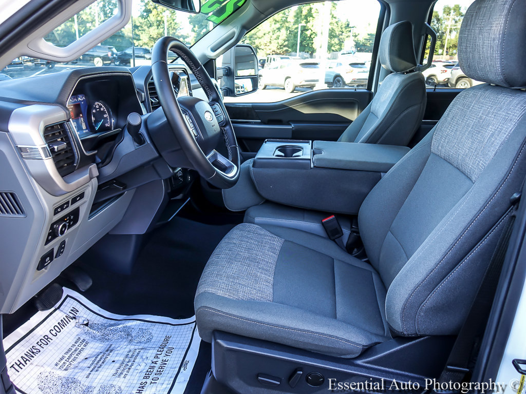 Used 2023 Ford F150 XLT w/ Equipment Group 302A High AWD/4WD image 11
