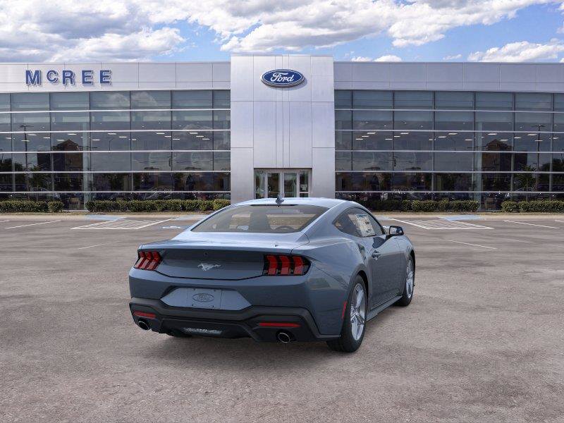 New 2026 Ford Mustang Coupe RWD image 7