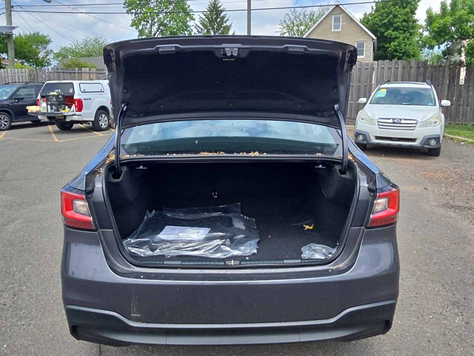 New 2025 Subaru Legacy Premium AWD/4WD image 11