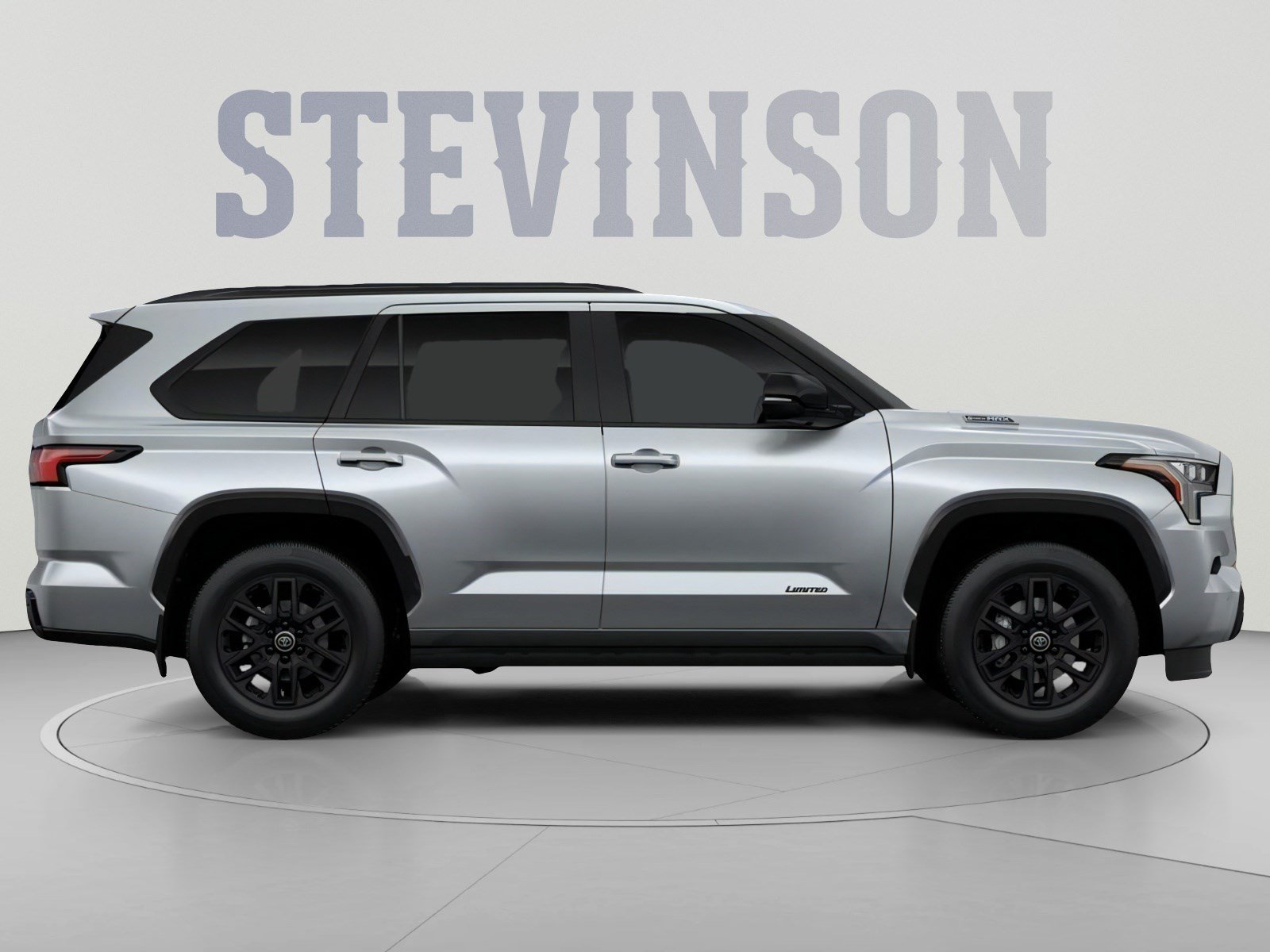 New 2026 Toyota Sequoia SR5 AWD/4WD image 12