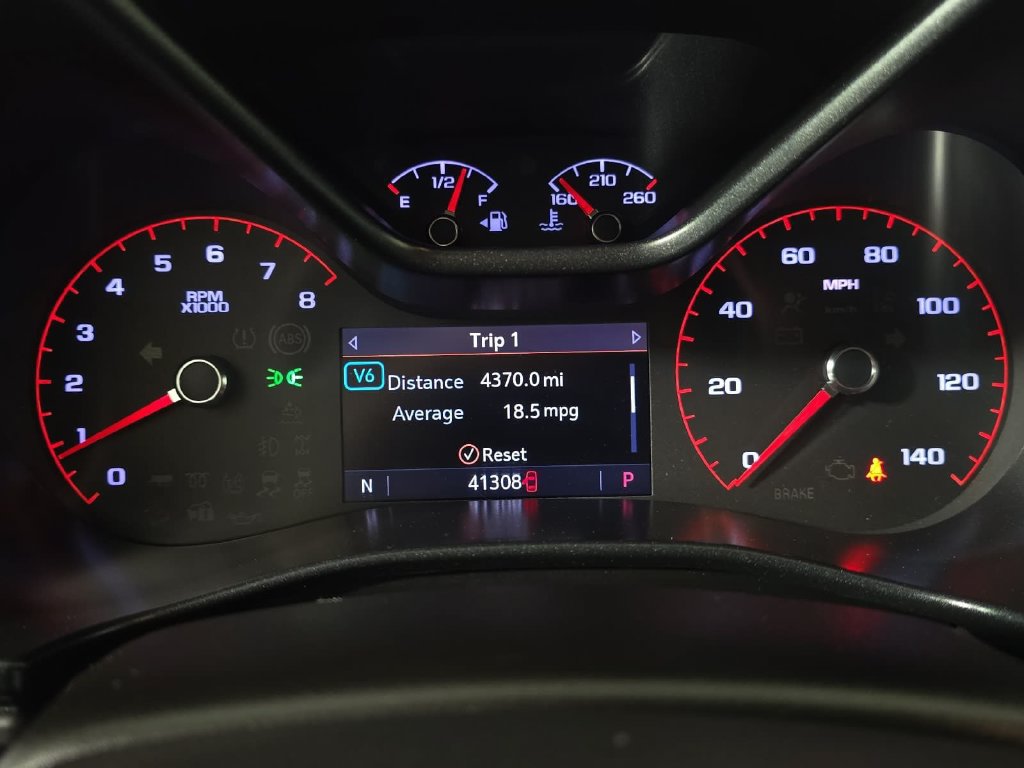 Used 2019 GMC Canyon All Terrain w/ Trailering Package AWD/4WD image 15
