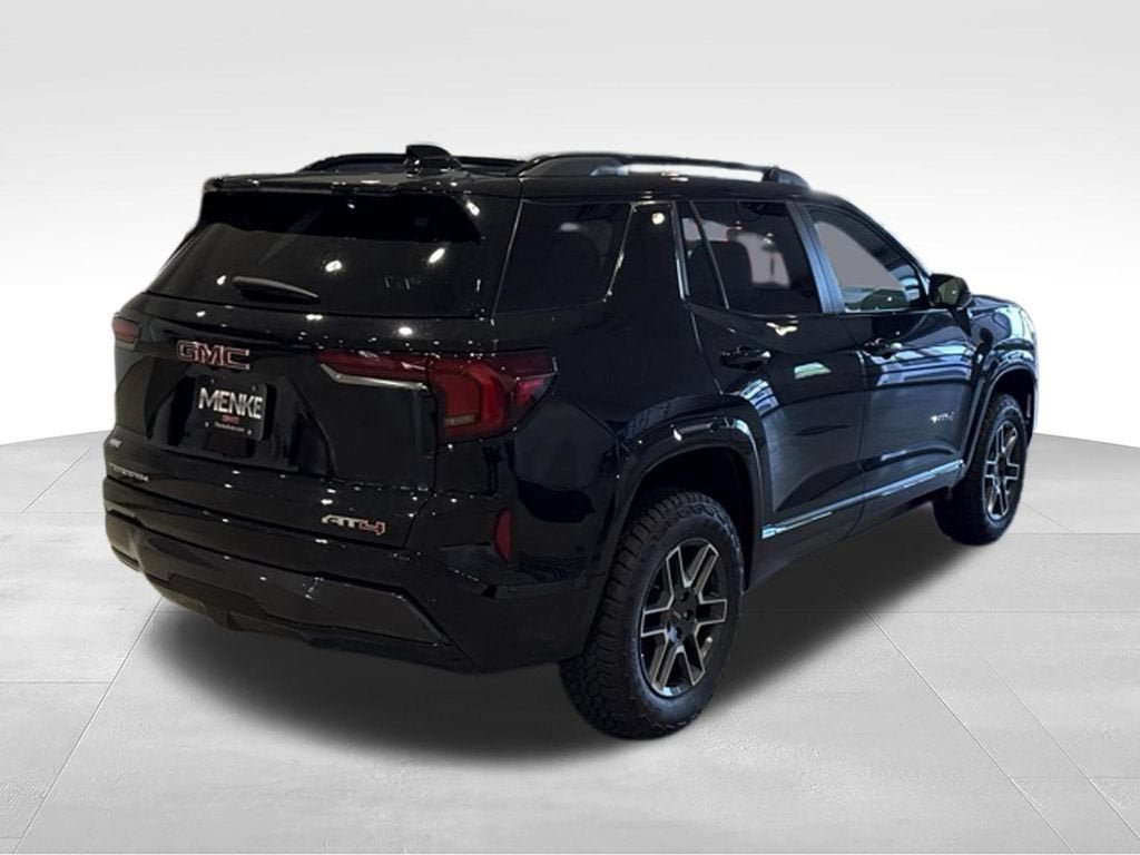 New 2026 GMC Terrain AT4 AWD/4WD image 7
