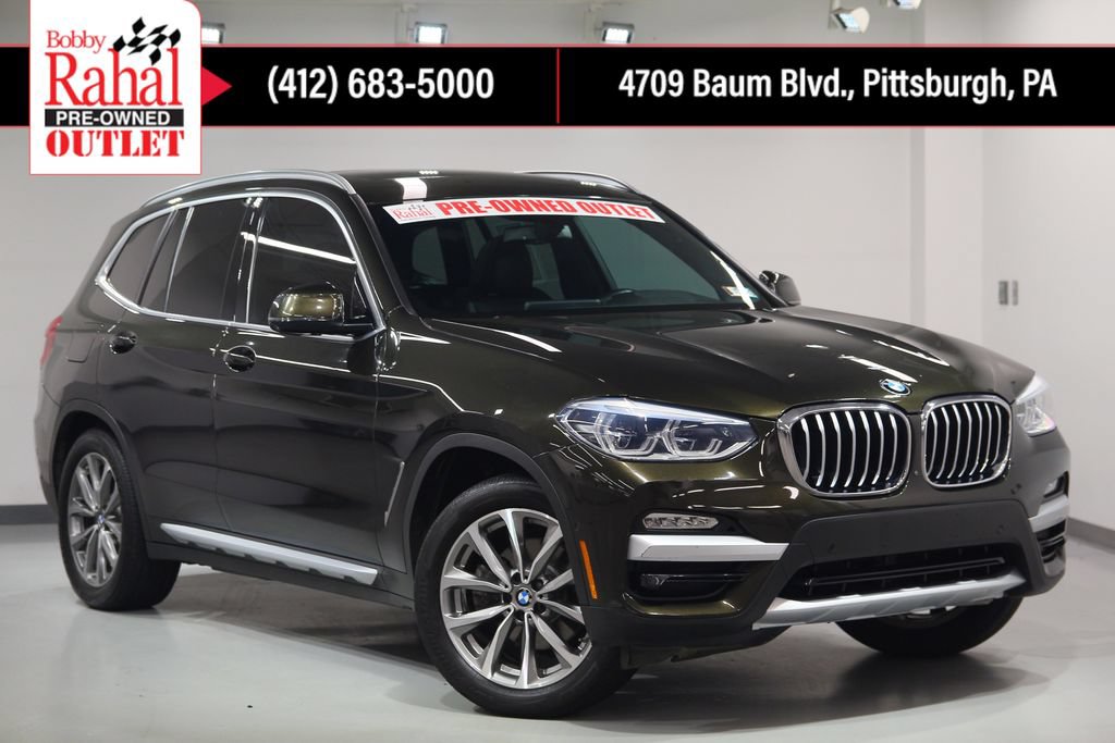 Used 2019 BMW X3 xDrive30i