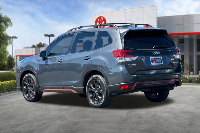 Used 2023 Subaru Forester Sport AWD/4WD image 6
