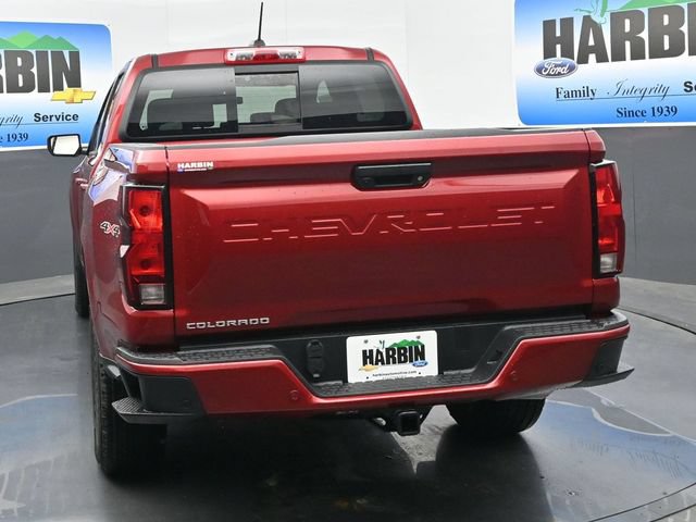 New 2026 Chevrolet Colorado LT w/ Advanced Trailering Package AWD/4WD image 4