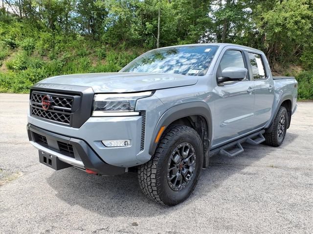 Used 2023 Nissan Frontier PRO-4X w/ Pro-4X Premium Package AWD/4WD image 11