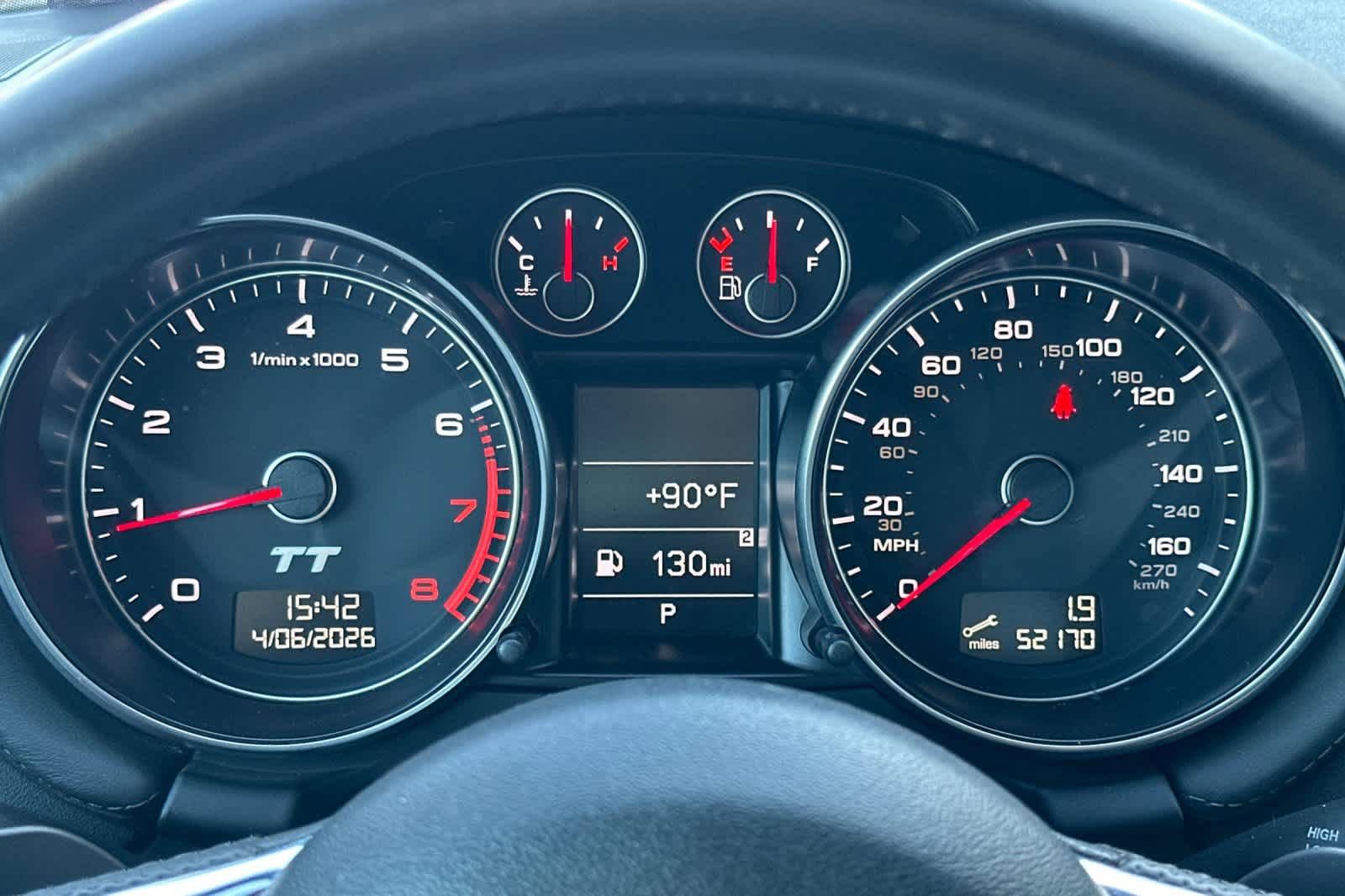 Used 2014 Audi TT 2.0T w/ S Line Competition Package image 21