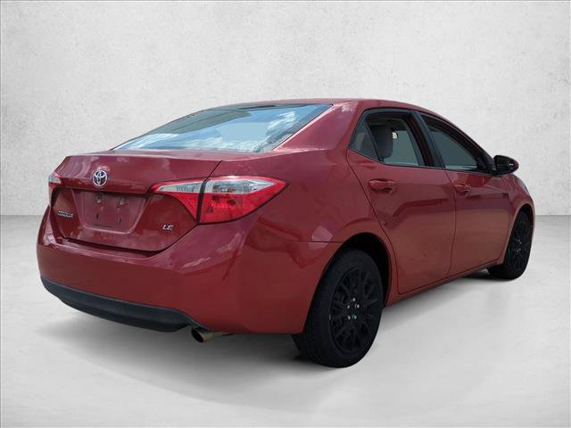 Used 2016 Toyota Corolla LE FWD image 5