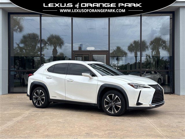 Used 2022 Lexus UX 250h w/ Accessory Package (Z2)