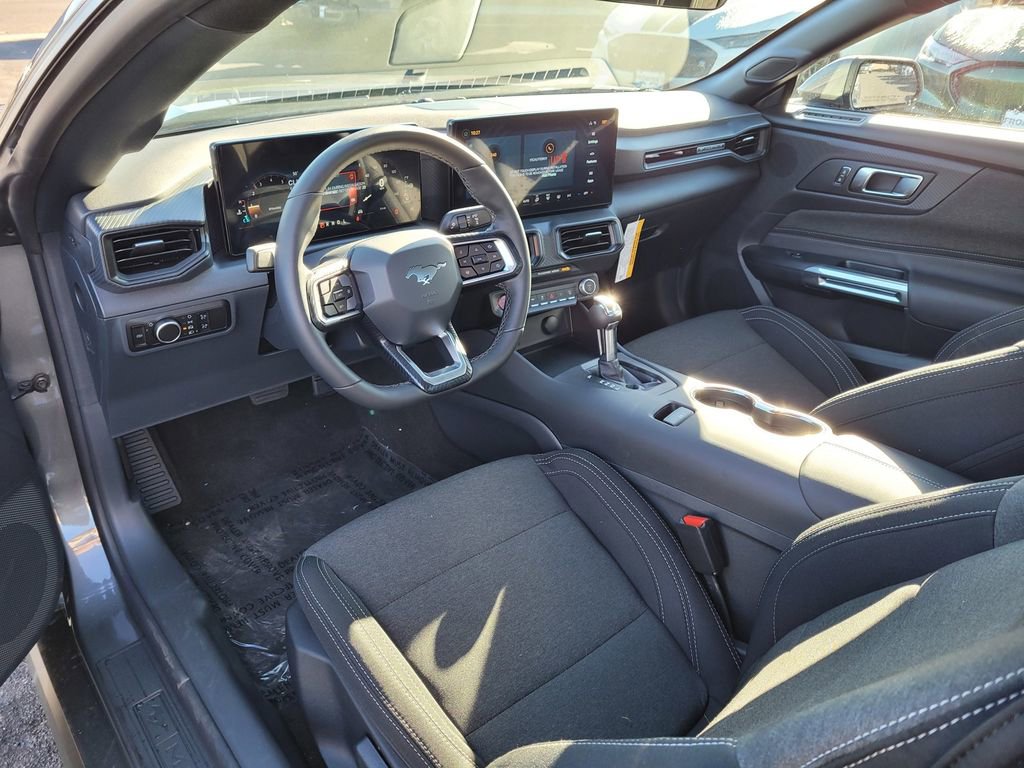 New 2026 Ford Mustang Coupe image 56