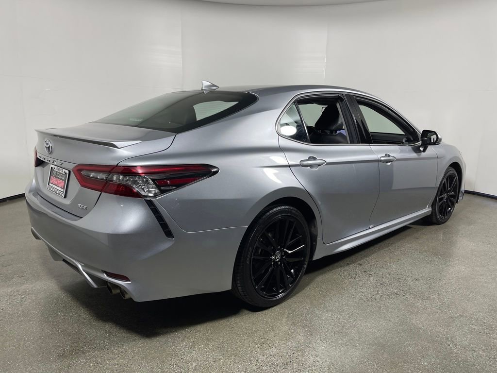 Used 2024 Toyota Camry XSE image 3