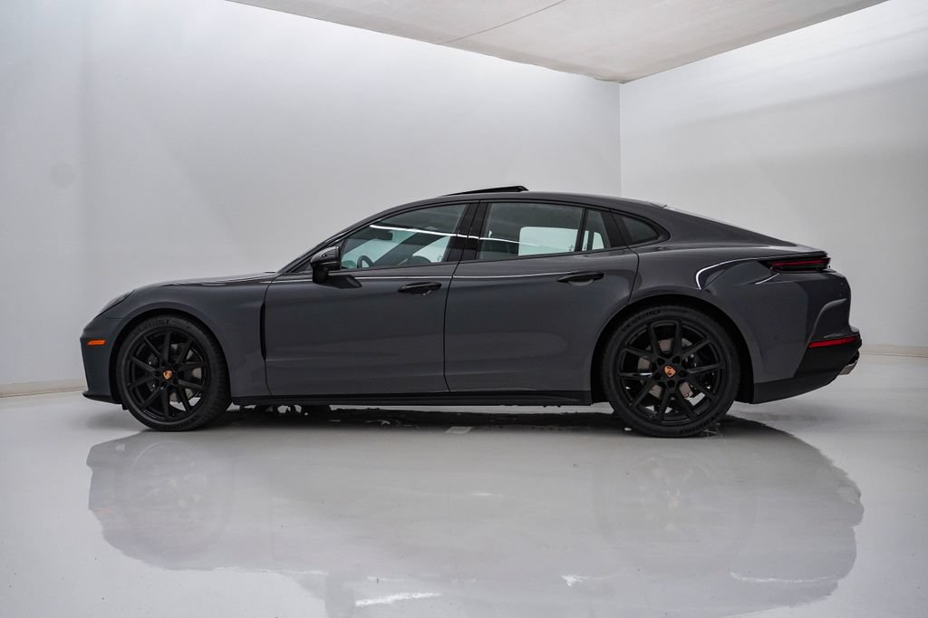 New 2026 Porsche Panamera 4 AWD/4WD image 2