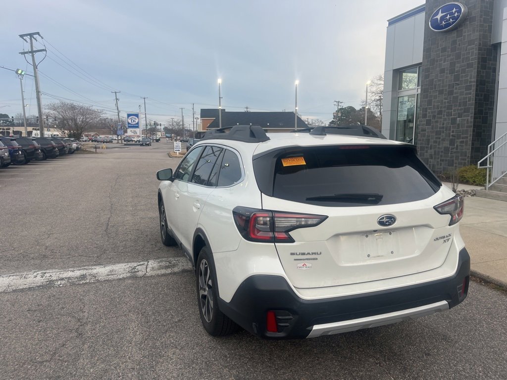 Used 2020 Subaru Outback Limited XT image 6