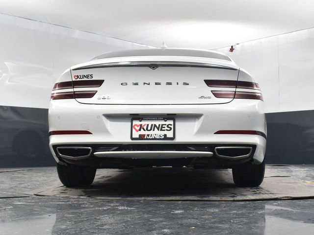Used 2023 Genesis G80 2.5T image 50