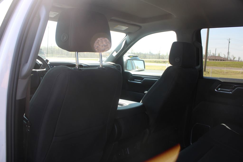 Used 2025 Chevrolet Silverado 1500 LT w/ Work Truck Package AWD/4WD image 26