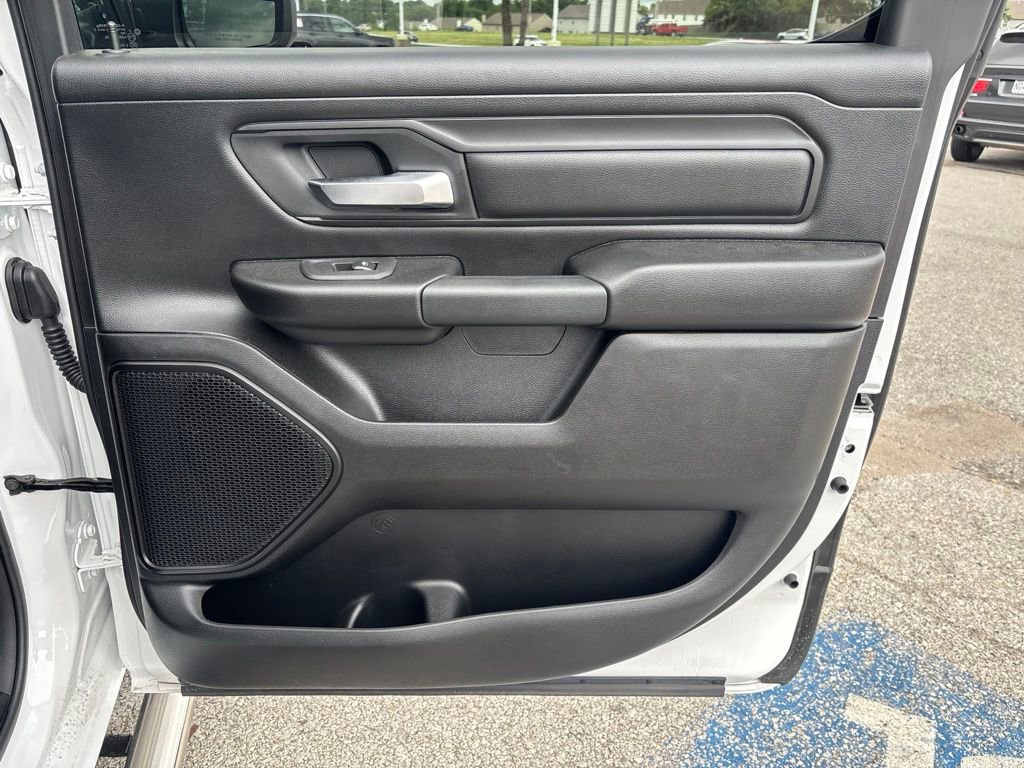 Used 2025 RAM 1500 Tradesman AWD/4WD image 39