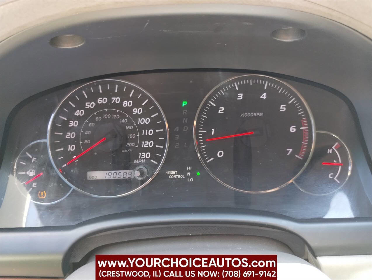 Used 2006 Lexus GX 470 image 29