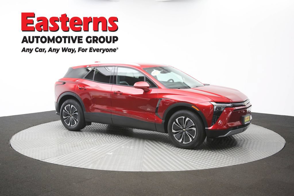 Used 2024 Chevrolet Blazer EV LT AWD/4WD image 47