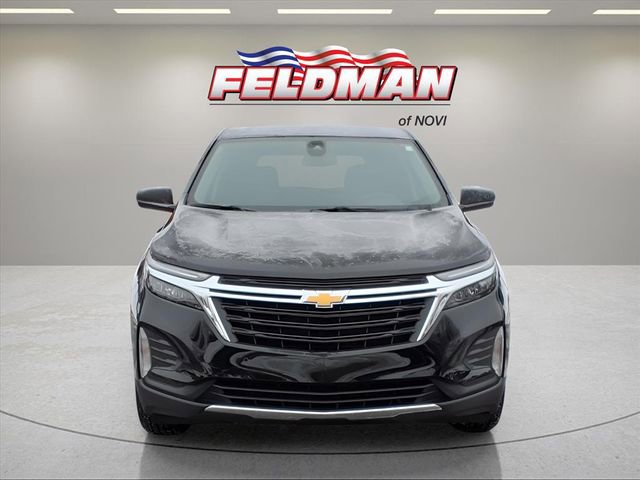 Used 2024 Chevrolet Equinox LT w/ LPO, Floor Liner Package image 12