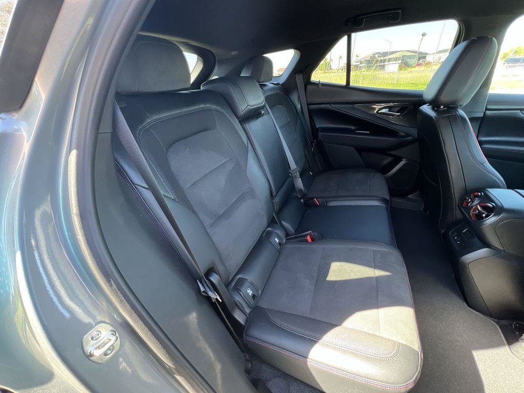 Certified 2024 Chevrolet Blazer EV RS AWD/4WD image 29