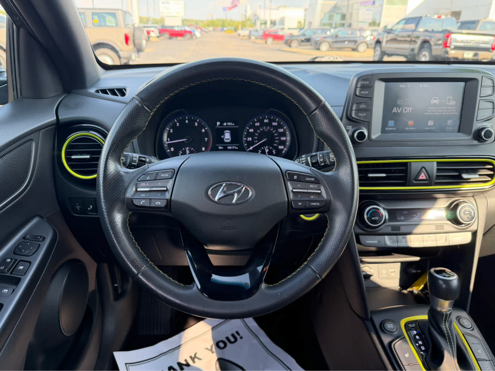 Used 2018 Hyundai Kona Limited AWD/4WD image 15