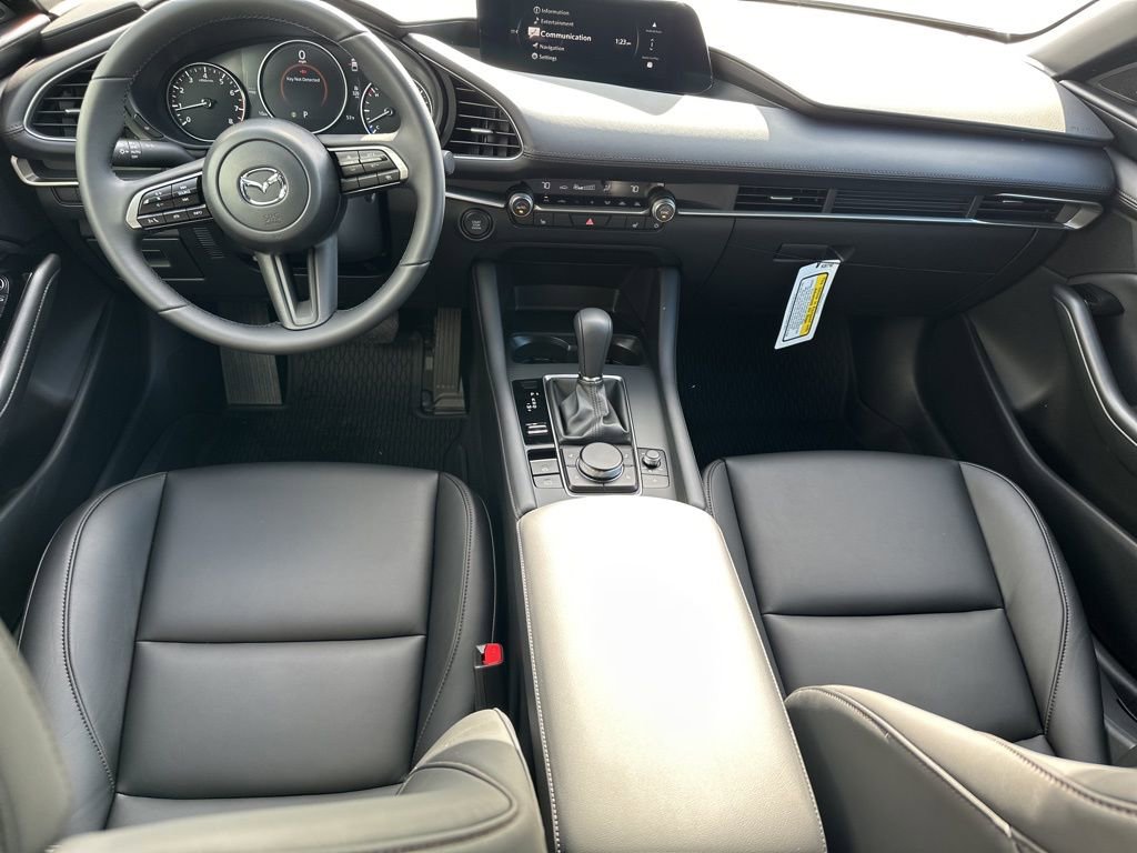 New 2026 MAZDA MAZDA3 s image 21
