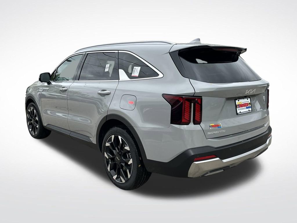 New 2026 Kia Sorento SX FWD image 3