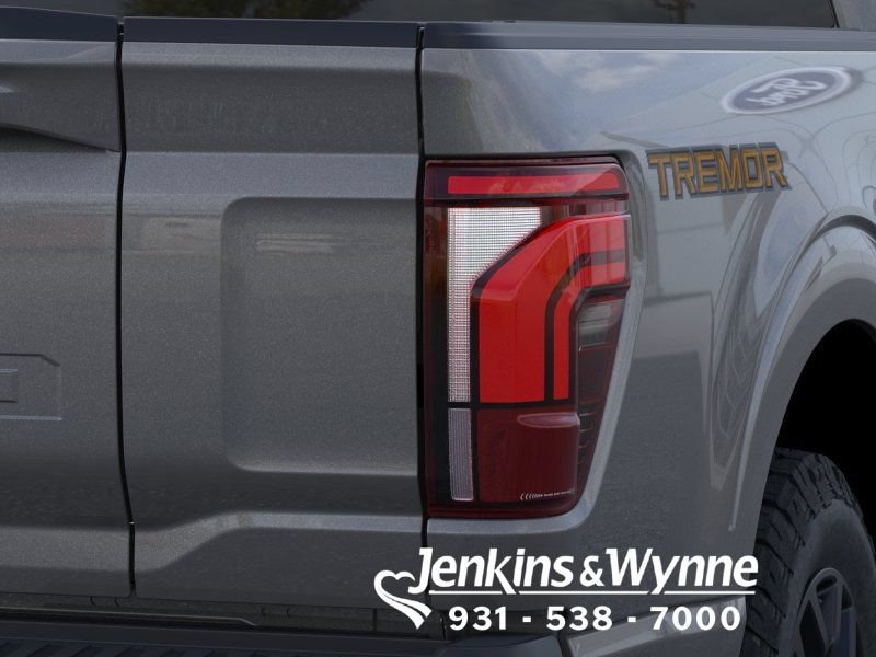 New 2026 Ford F150 Tremor w/ Equipment Group 402A High AWD/4WD image 20
