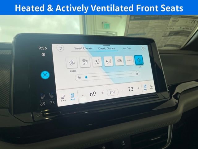 New 2025 Volkswagen Atlas Cross Sport SEL Premium R-Line image 16