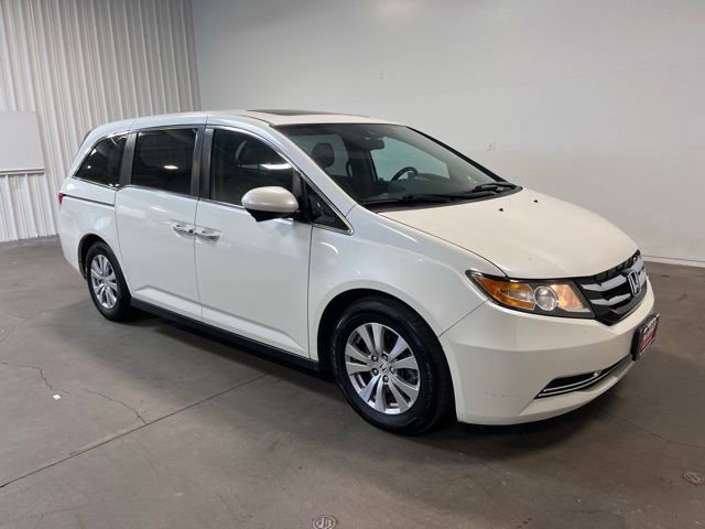 Used 2016 Honda Odyssey EX-L image 1