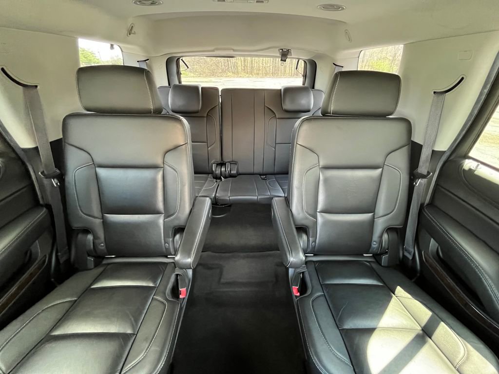 Used 2017 Chevrolet Tahoe LT w/ Luxury Package image 18