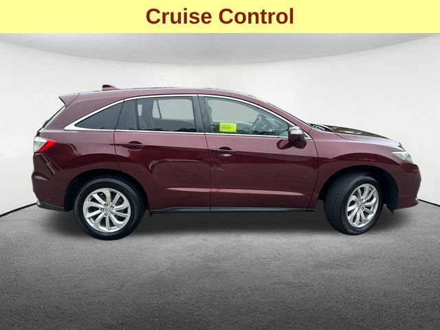 Used 2018 Acura RDX w/ Technology Package AWD/4WD image 11