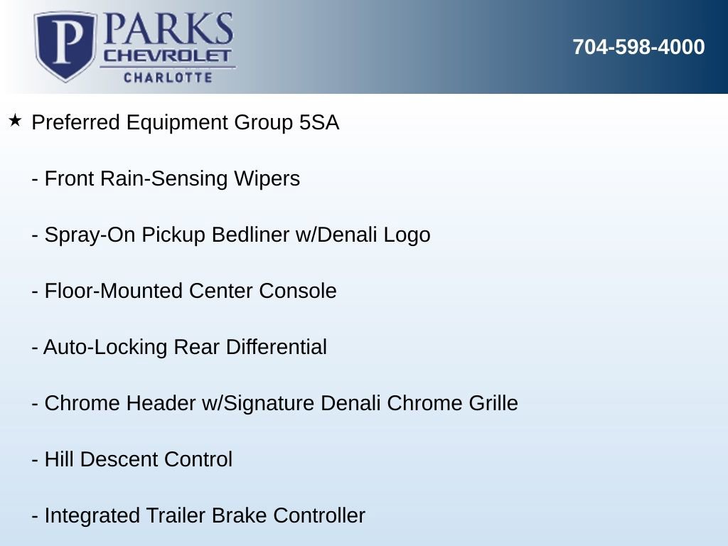 Used 2024 GMC Sierra 1500 Denali w/ Technology Package image 21